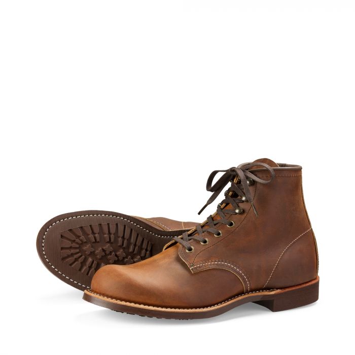 Red wing rough and outlet tough