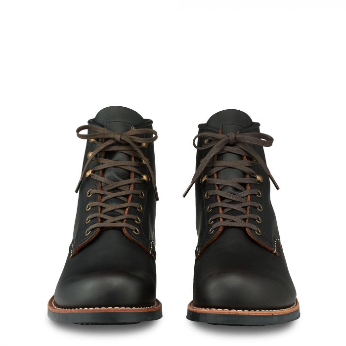 3345 6 Blacksmith Black Prairie Red Wing CODE7