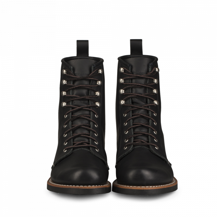 Red wing silversmith hotsell black