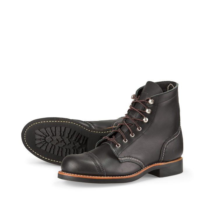 Red wing sale womens iron ranger