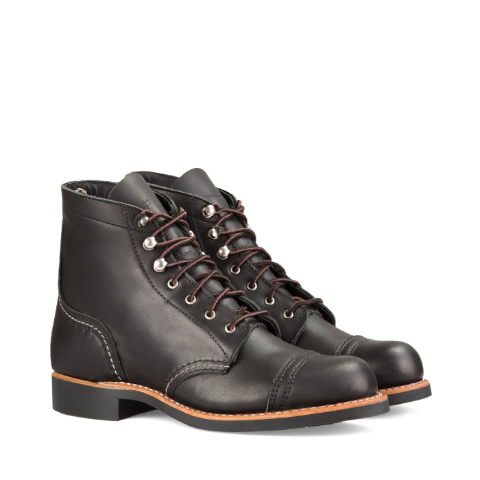 Red wing iron sale ranger womens