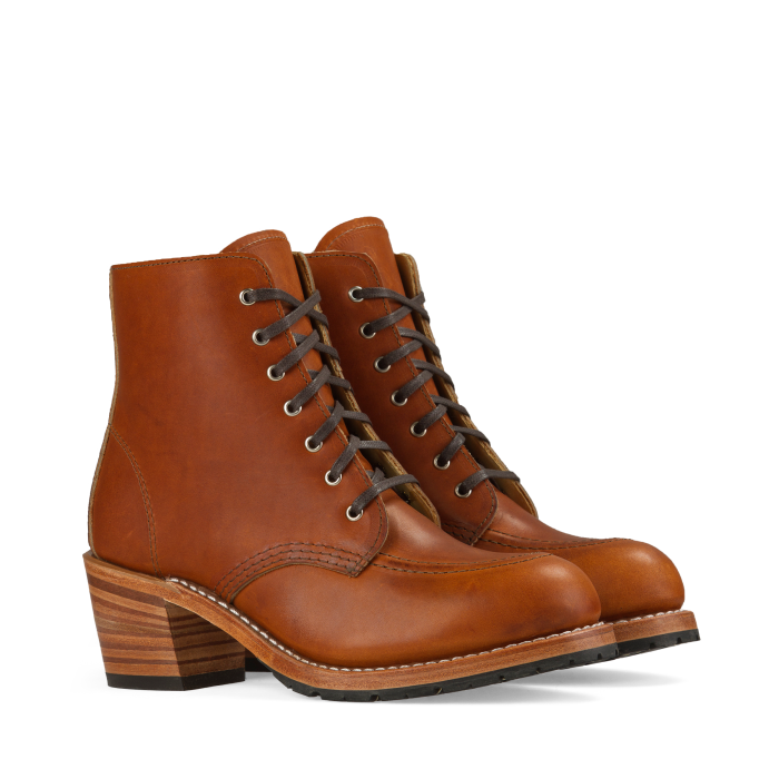 Red wing clara shop boots