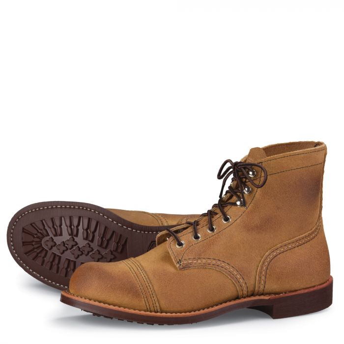 Iron ranger on sale muleskinner