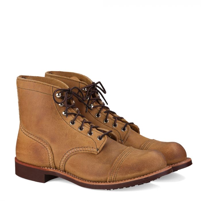 Iron ranger muleskinner deals
