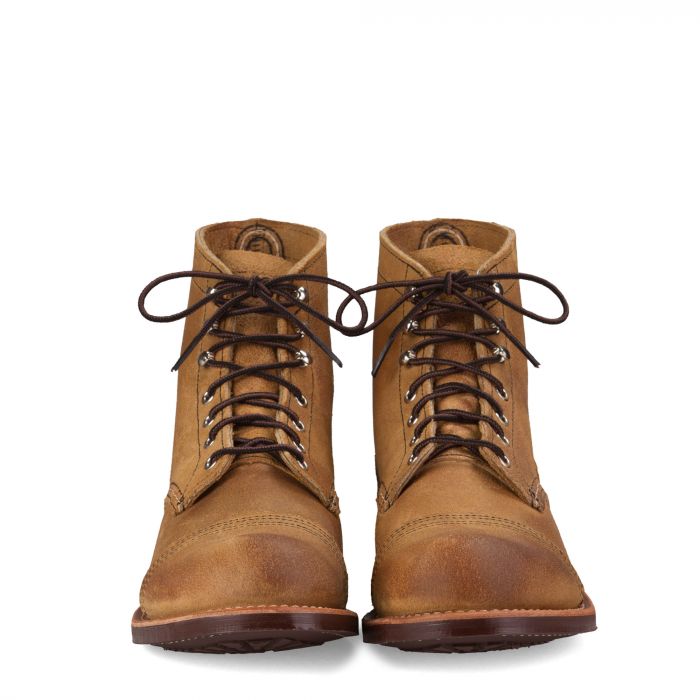 Iron clearance ranger muleskinner