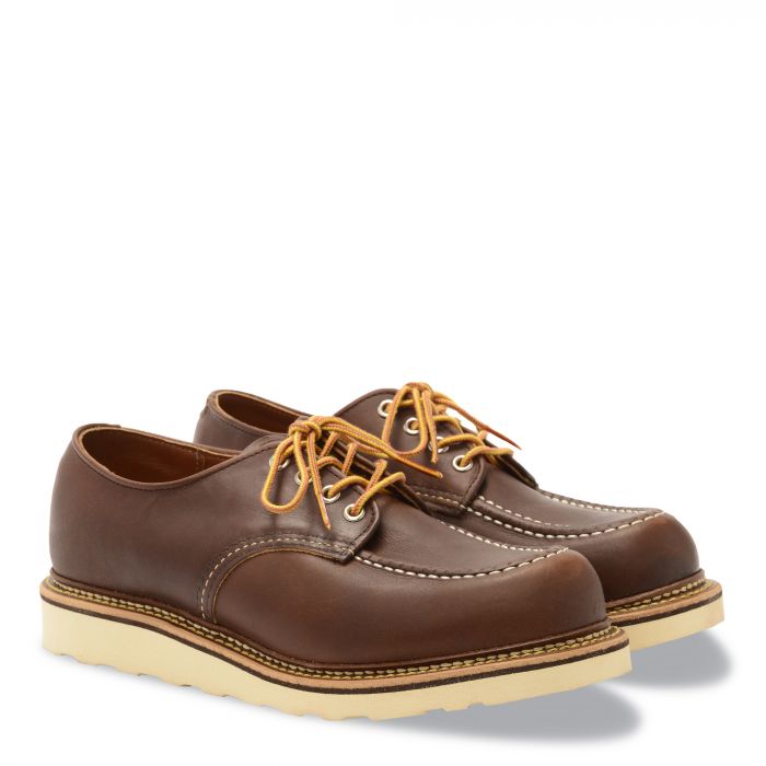 Купить ботинки Red Wing 8109 Oxford Mahogany Oro-iginal в интернет