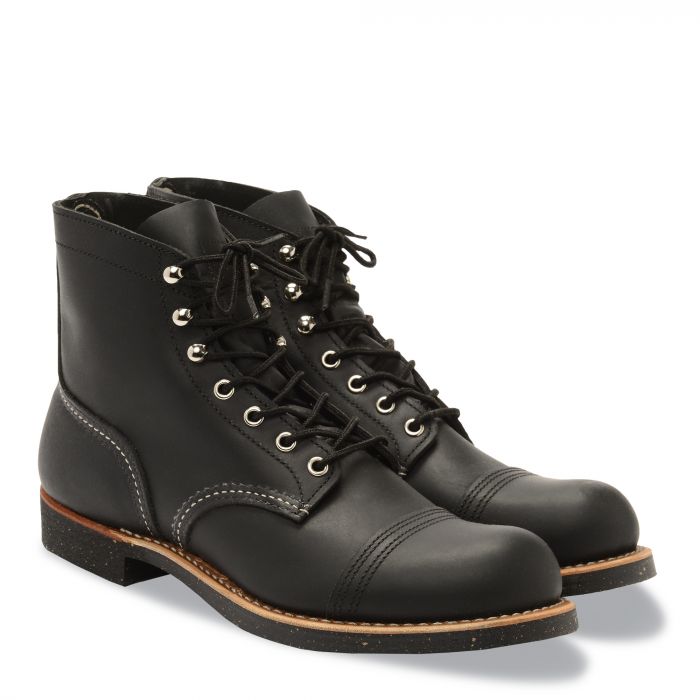 The red wing iron hot sale ranger