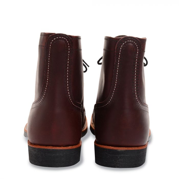 Iron ranger oxblood new arrivals
