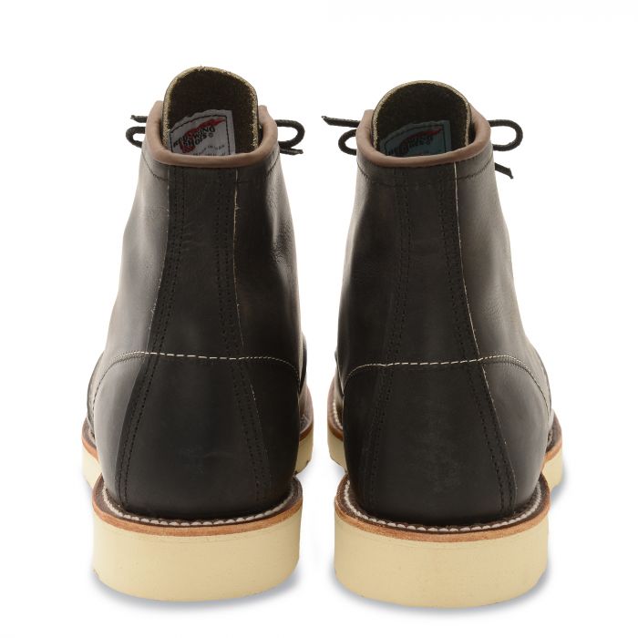 Red wing best sale moc toe 8890