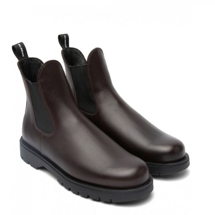 Boots bordeaux 2025