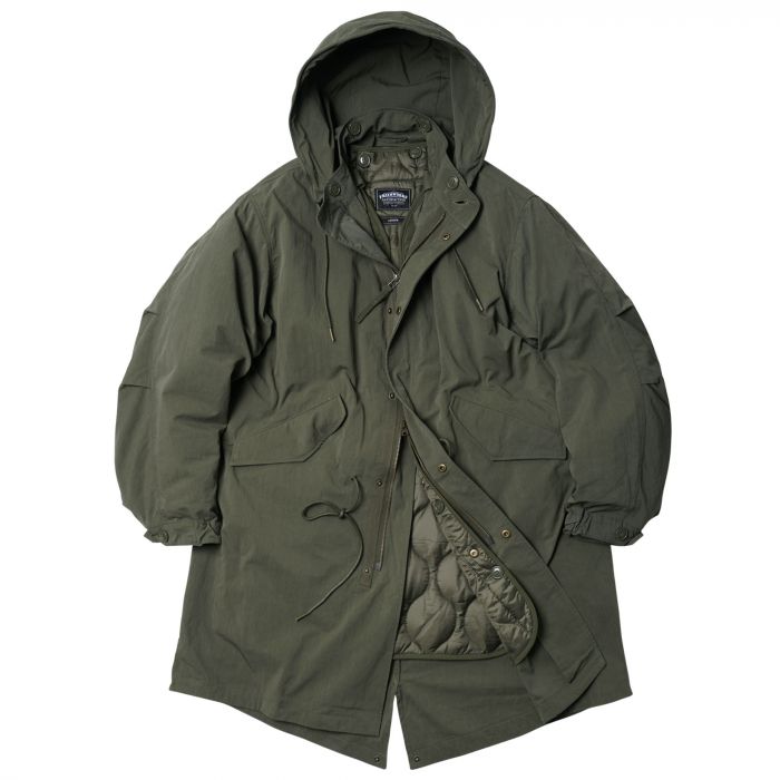 Gt fishtail parka complete store
