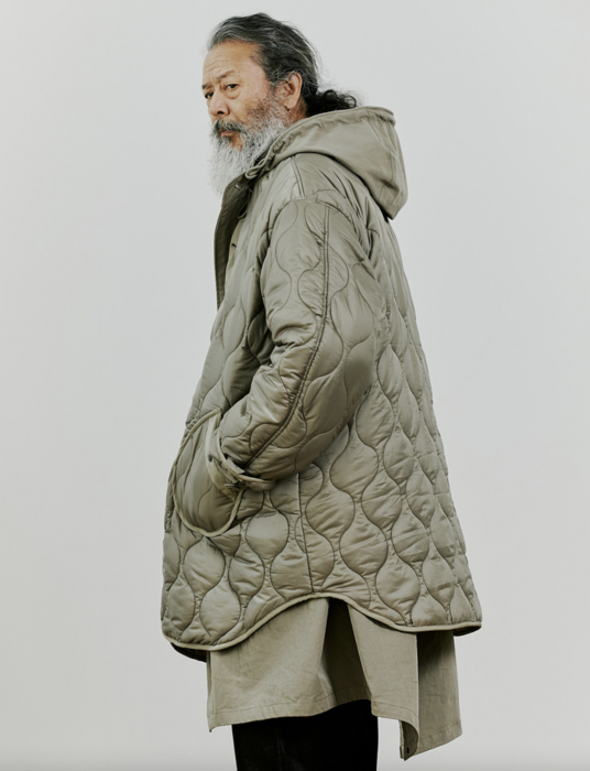 M1965 fishtail parka discount