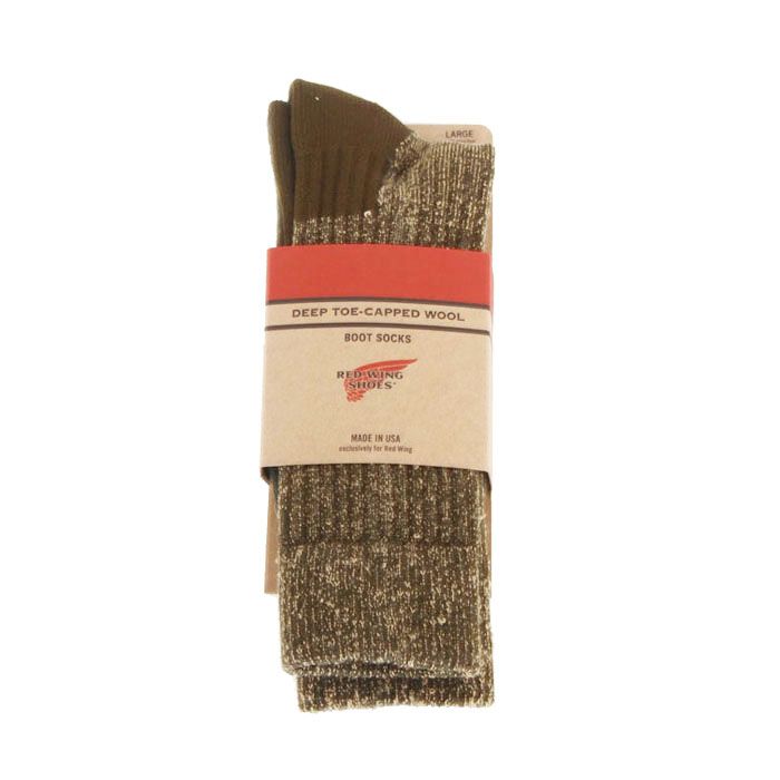 red wing work boot socks